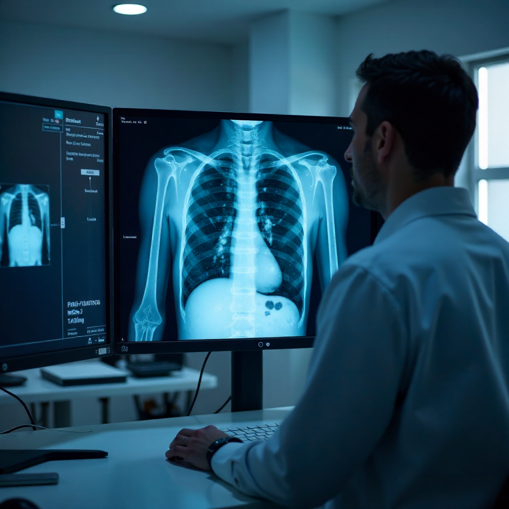 How AI Is Revolutionizing Diagnostics and Patient Care: A New Era in Medicine