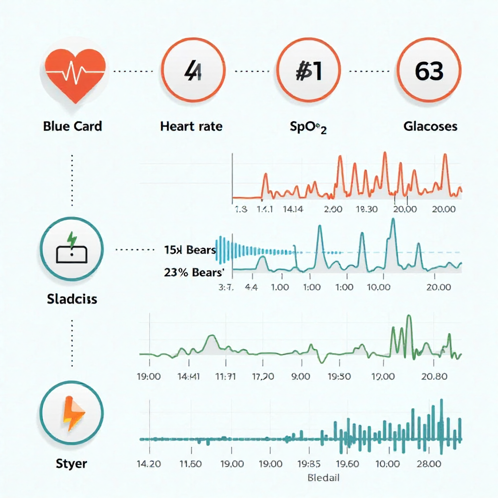 Wearable Health Tech: Monitoring Wellness in Real-Time