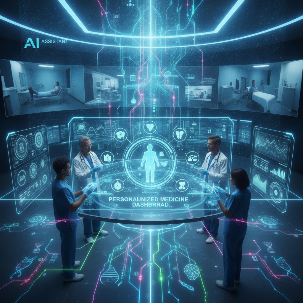 The Role of Big Data in Personalized Medicine