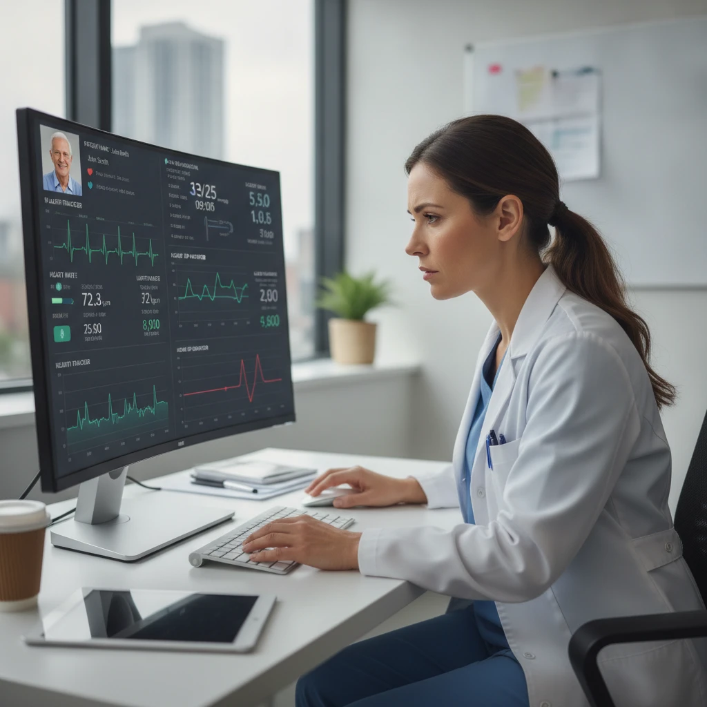 IoT in Healthcare: How Connected Devices Can Improve Patient Outcomes